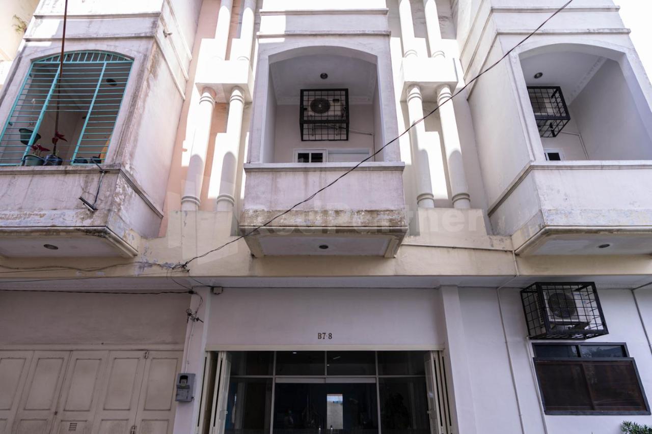 Carolina Transit Hotel Medan Kültér fotó